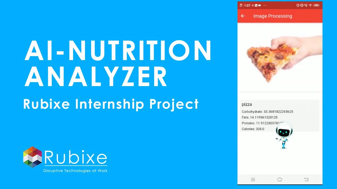AI Nutrition Analyzer