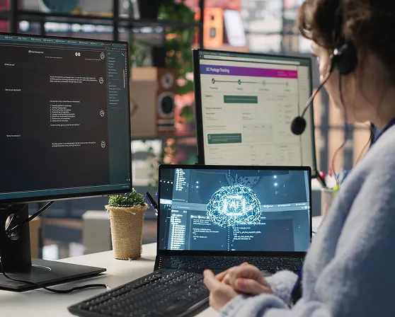 End-to-End AI Development