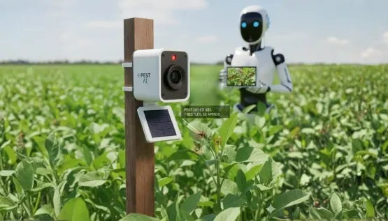 ai pest detections