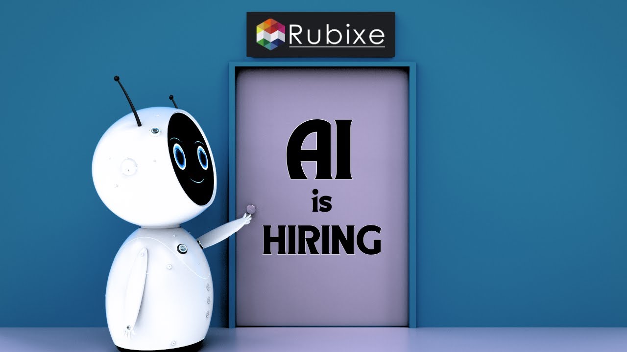 AI for Hiring - Rubixe Internship Projects