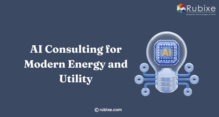 AI Consulting for Modern Energy and Utility Systems