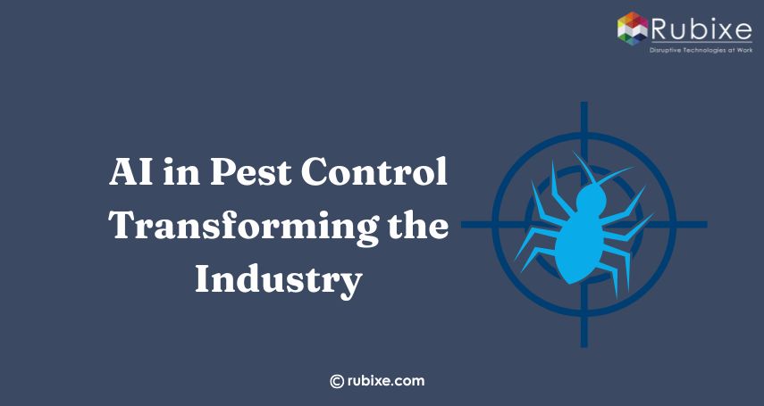 AI in Pest Control: Transforming the Industry