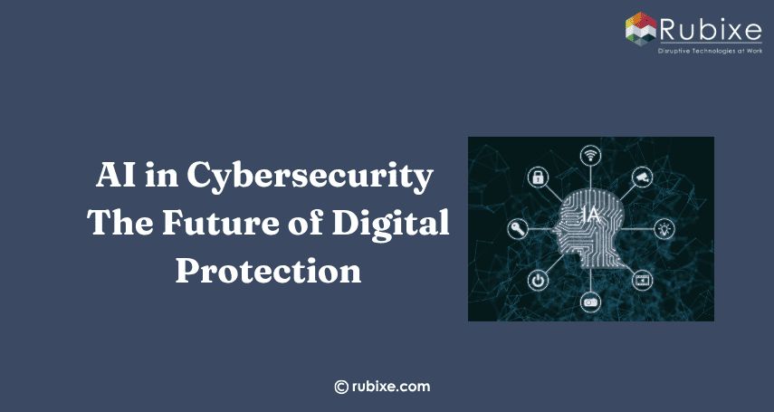 AI in Cybersecurity: The Future of Digital Protection