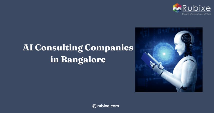 AI Consulting Companies in Bangalore