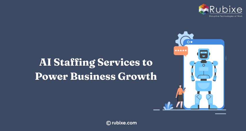 AI Staffing Services to Power Business Growth