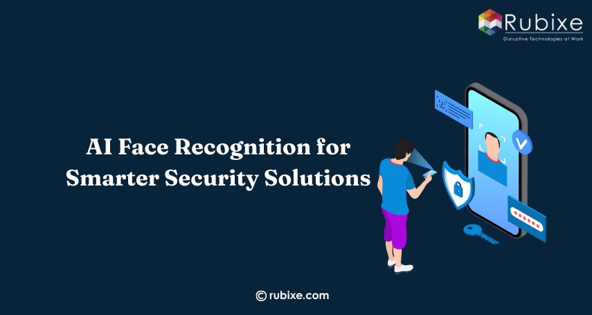AI Face Recognition for Smarter Security Solutions