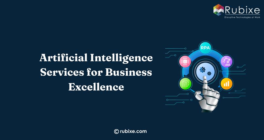 Artificial Intelligence Services for Business Excellence