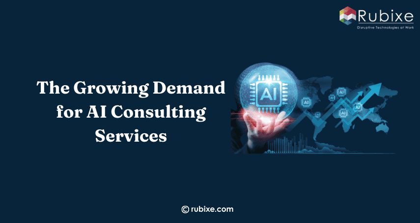 The Growing Demand for AI Consulting Services