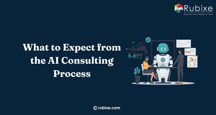 What to Expect from the AI Consulting Process
