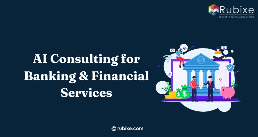 AI Consulting for Banking & Financial Services
