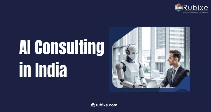 AI Consulting in India: Market Insights and Opportunities