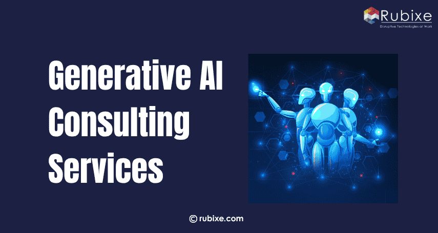 Expert Generative AI Consulting Services for Growth