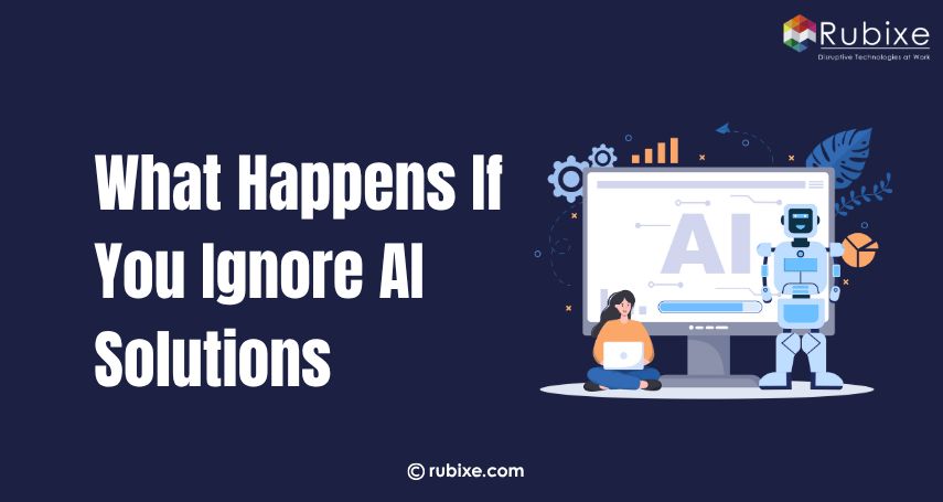 What Happens If You Ignore AI Solutions