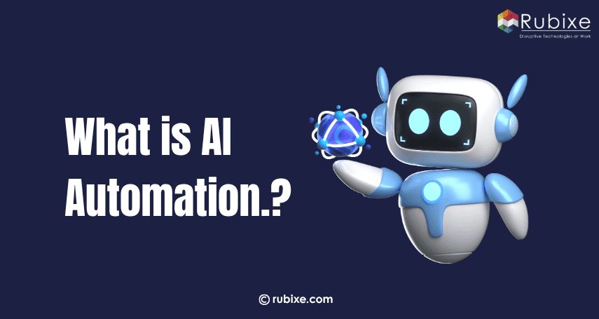 What is AI Automation