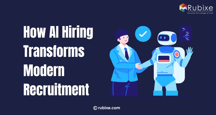 How AI Hiring Transforms Modern Recruitment 