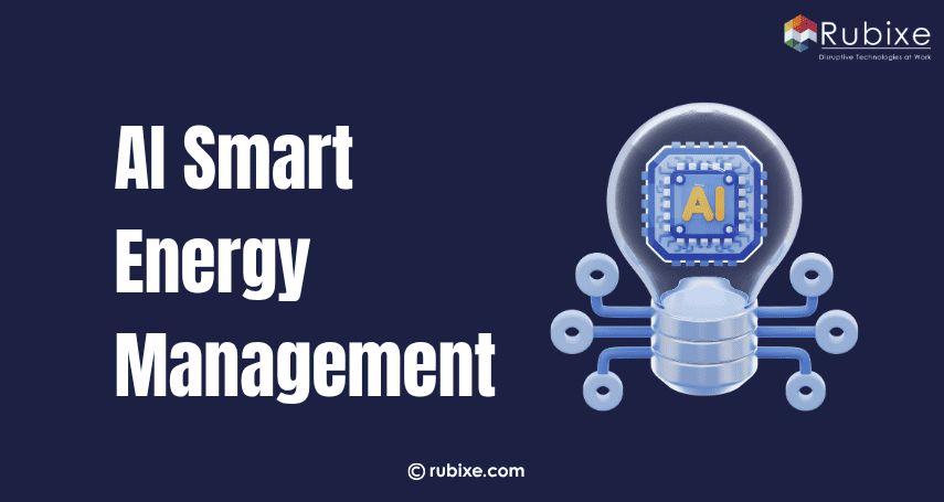 Smarter Savings with AI Smart Energy Management