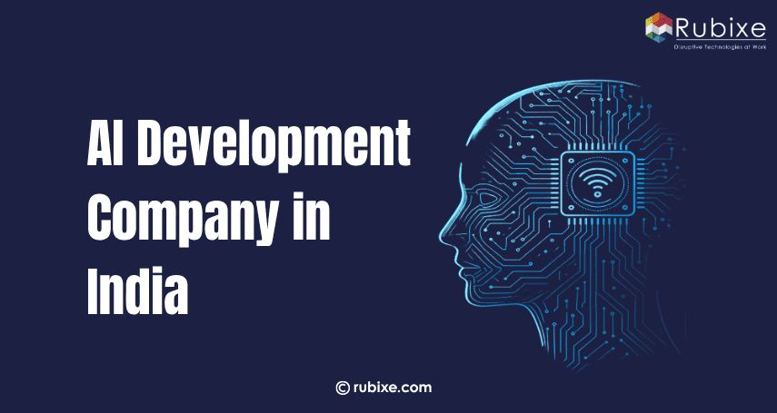 AI Development Company in India: Transforming Businesses