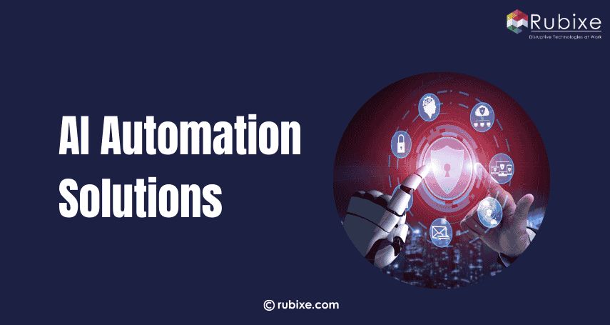 AI Automation Solutions That Reduce Manual Workloads