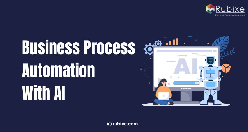 Business Process Automation With AI for Faster Growth