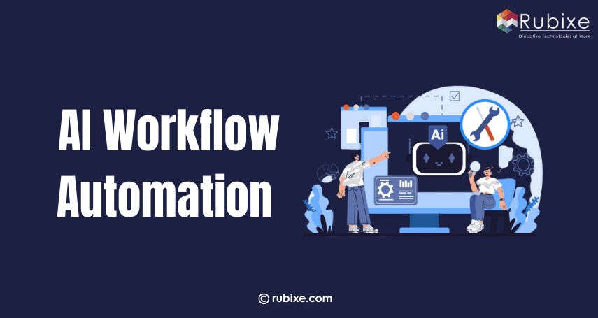 AI Workflow Automation to Improve Daily Team Productivity