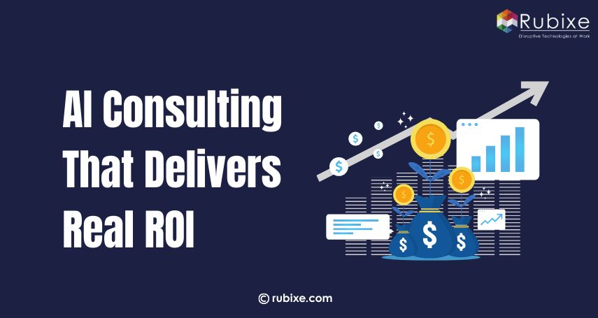 How AI Consulting Delivers Real ROI for Growing Teams