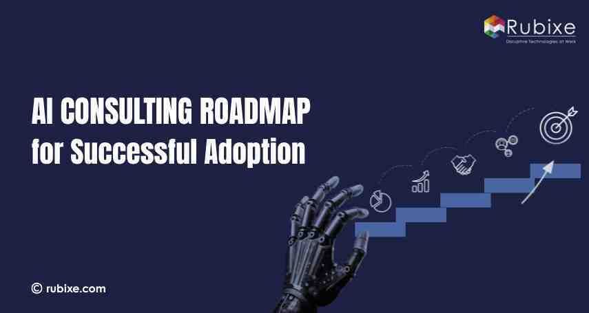 AI Consulting Roadmap for Successful Adoption