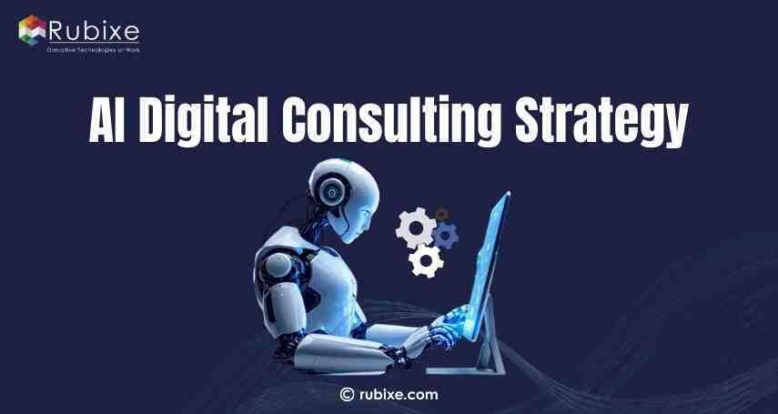 How to Plan an AI Digital Consulting Strategy