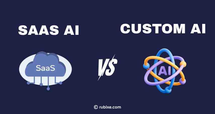 SaaS AI vs Custom AI: Which Fits Your Business?