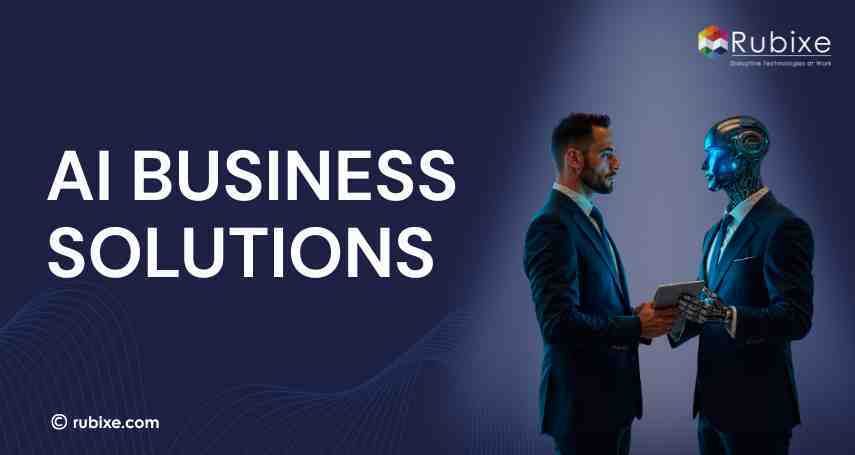 How AI Business Solutions Improve Performance Tracking