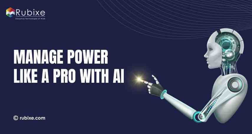 Why AI Energy Is Useful for Managing Power