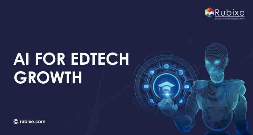 How AI Companies in India Support EdTech and Online Training