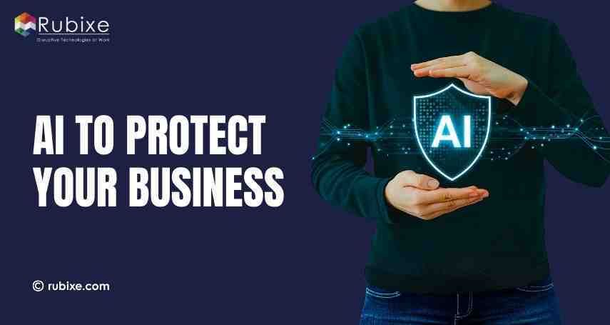 How AI Helps in Cyber Security Protection for Companies