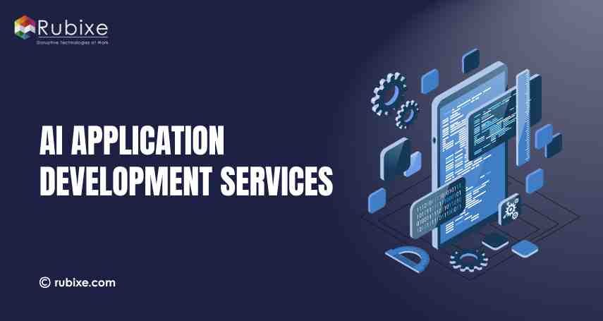 AI Application Development Services