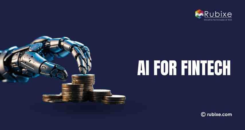 How AI Is Used in the Fintech Industry