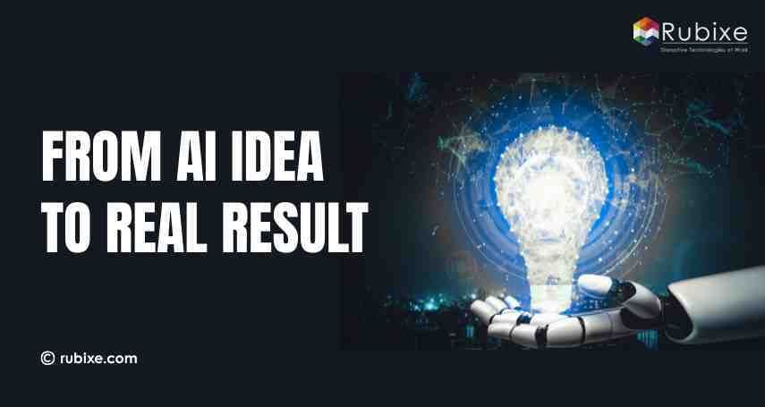 Turn AI Ideas into Results with PoC Artificial Intelligence
