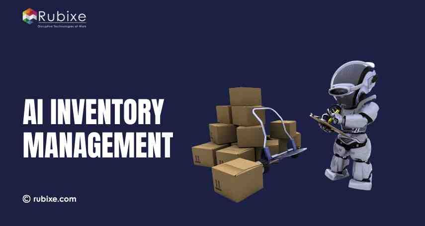 How AI Improves Inventory Management
