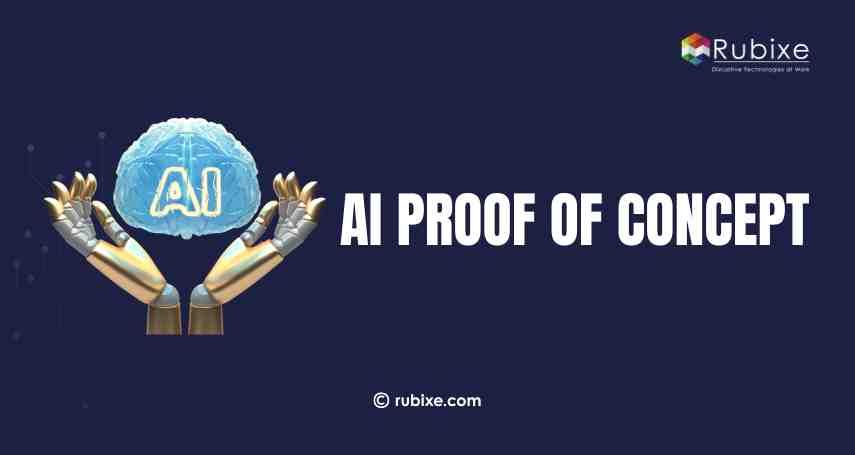 Steps to Build a Successful AI Proof of Concept