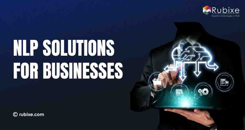 What Are NLP Solutions for Businesses?