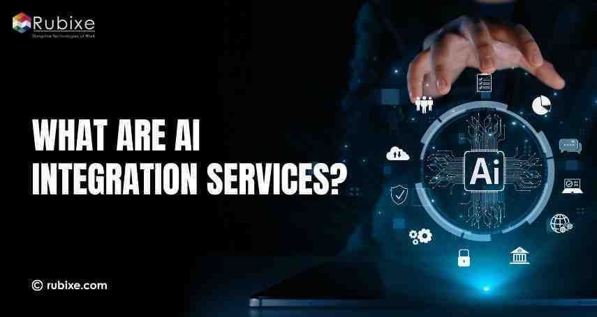 What are AI Integration services?