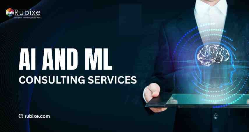 AI and ML Consulting Services for Business Growth