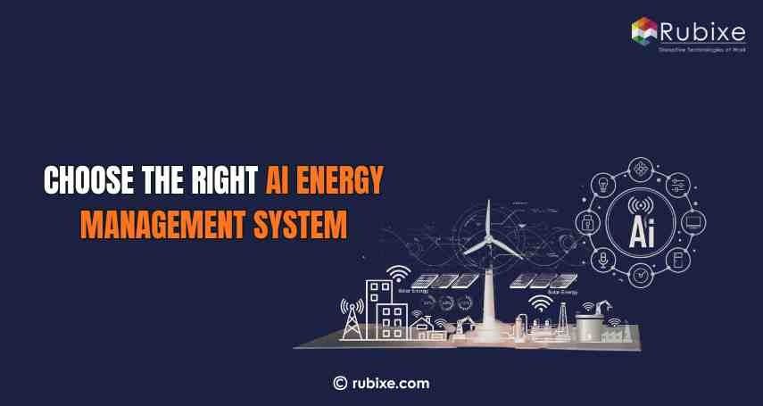 Choosing the Right AI Energy Management System