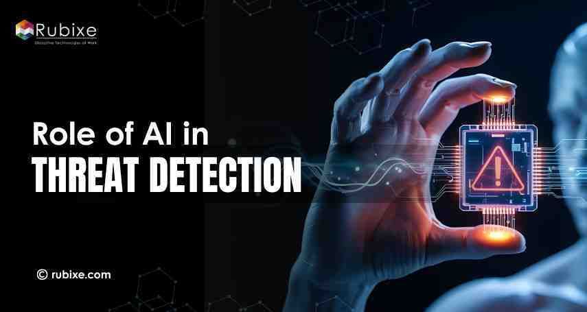 Role of AI in Threat Detection