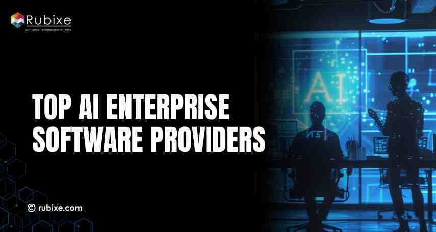 Top AI Enterprise Software Providers in 2026