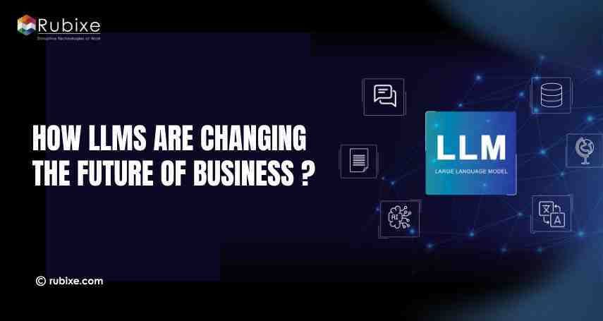 How Is LLM Based Automation Used for Business Enhancement?