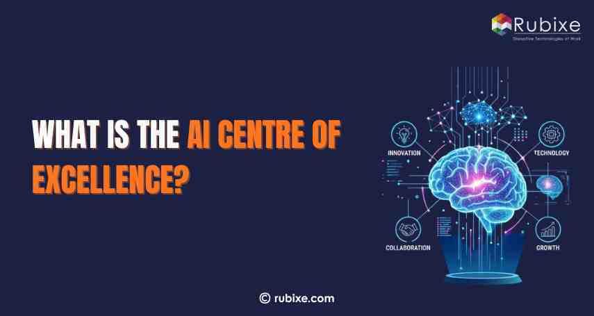 What is the AI Centre of Excellence?