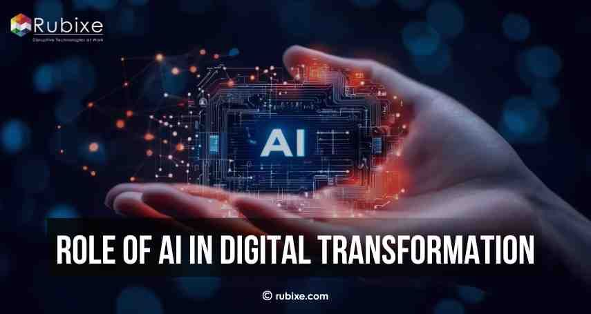 Role of AI in Digital Transformation