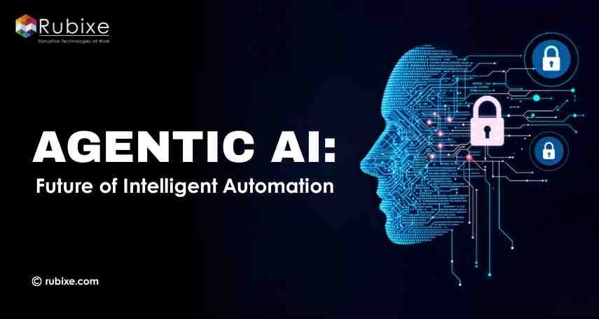 Agentic AI: The Future of Intelligent Automation Services