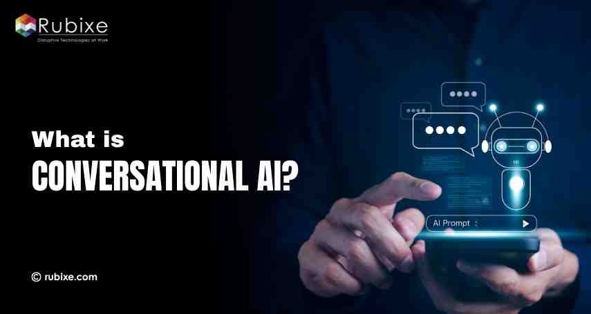 What is Conversational AI?