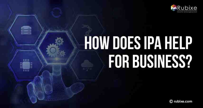 How Does IPA Help for Business?