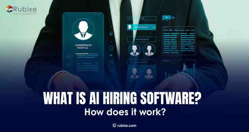 What is AI Hiring Software? How Does It Work?